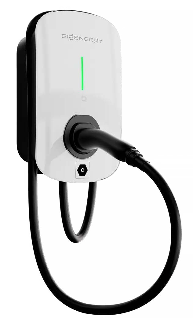 Sigen EV AC Charger Wallbox