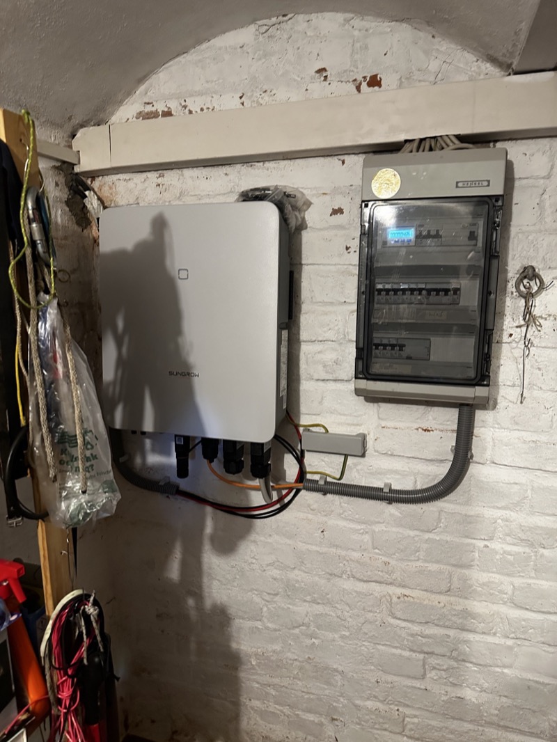 Einfamilienhaus Leipzig-Südvorstadt – 10 kWp PV-Anlage