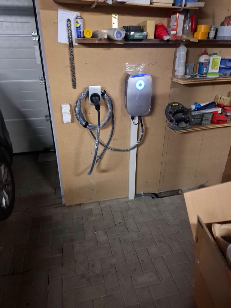 Solarcarport Oranienburg