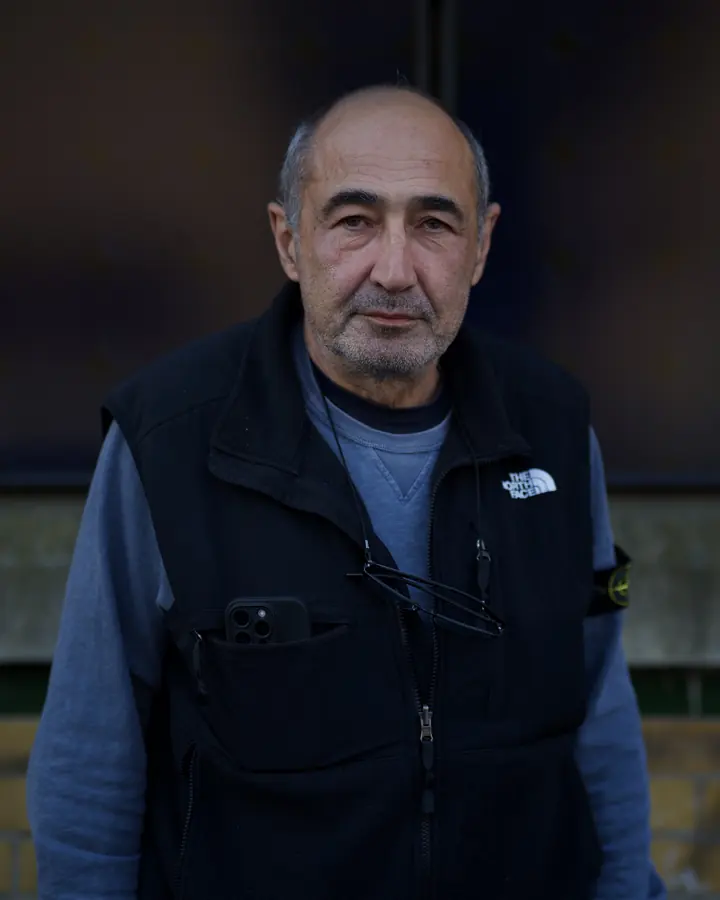 Michael von Volt Energie