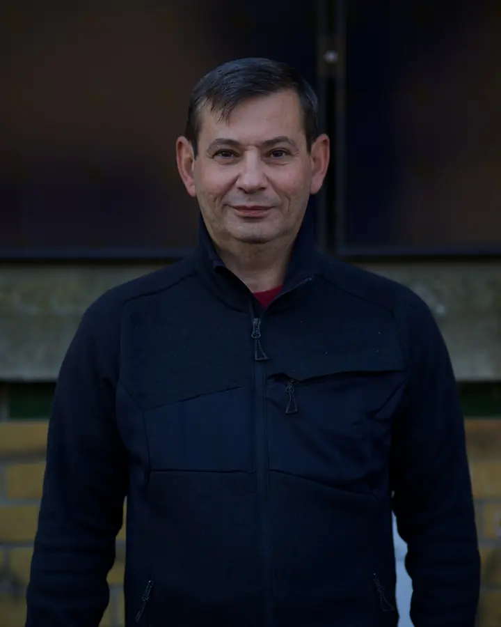 Gennadiy, Lager & Logistik bei Volt Energie