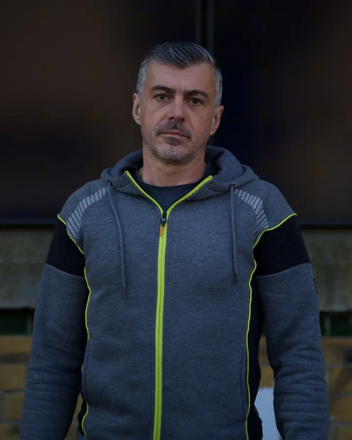 Viktor, Geschäftsführer bei Volt Energie